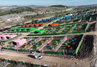 TÜRKİYE’DE İLK DEFA ÖZEL GEREKSİNİMLİ CAN DOSTLARA SICAK YUVA BALIKESİR’DE