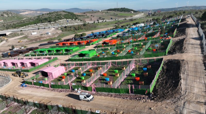 TÜRKİYE’DE İLK DEFA ÖZEL GEREKSİNİMLİ CAN DOSTLARA SICAK YUVA BALIKESİR’DE