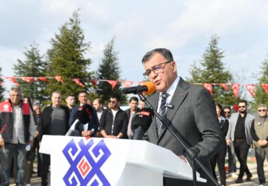 ALTIEYLÜL BELEDİYESİ HAYVAN BAKIMEVİ TÖRENLE AÇILDI