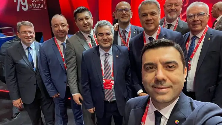 BALIKESİR TİCARET ODASI TÜM ÜYELERİNİN VE HEMŞEHRİLERİMİZİN RAMAZAN BAYRAMINI KUTLADI