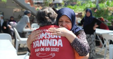 ALTIEYLÜL’DEN İHTİYAÇ SAHİPLERİNE 28,7 MİLYON LİRALIK DESTEK ELİ