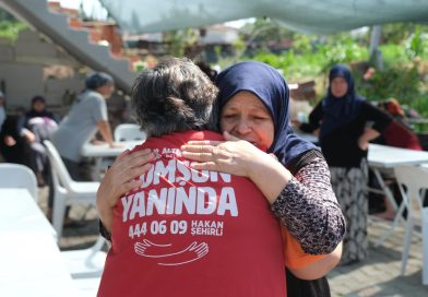 ALTIEYLÜL’DEN İHTİYAÇ SAHİPLERİNE 28,7 MİLYON LİRALIK DESTEK ELİ