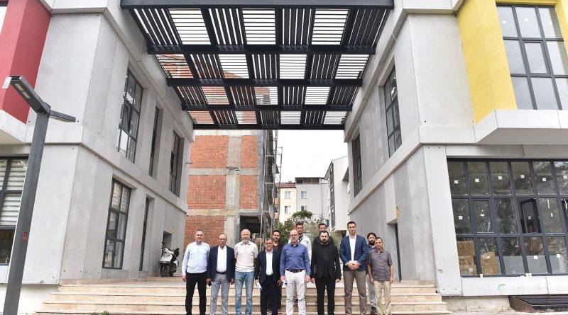 ALTIEYLÜL’DE DÖRT BÜYÜK PROJE İÇİN GERİ SAYIM BAŞLADI