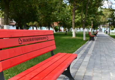 Büyükşehir 2,5 Yılda Şehre 42 Park Alanı Kazandırdı