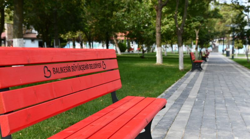 Büyükşehir 2,5 Yılda Şehre 42 Park Alanı Kazandırdı