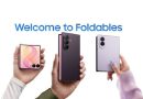 Samsung Galaxy Z Serisi: Sekiz nesillik mühendislik, yeni nesil katlanabilir deneyim