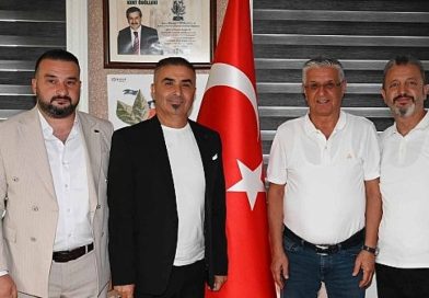 Final Akademi Okulları’nın Yeni Yönetiminden Başkan Topaloğlu’na Ziyaret