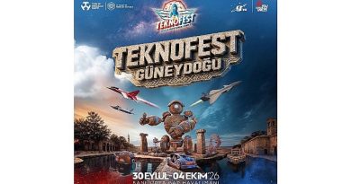DEÜ TEKNOFEST Şanlıurfa’da Yerini Alacak