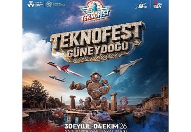 DEÜ TEKNOFEST Şanlıurfa’da Yerini Alacak