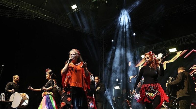 Nilüfer’de Balkan rüzgarı