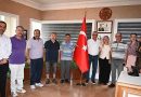 Vatandaşlardan Başkan Topaloğlu’na teşekkür ziyareti