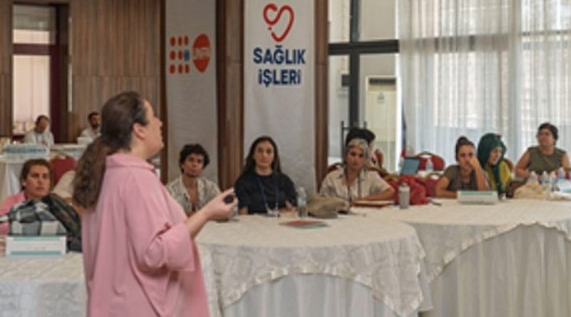 Sağlık Aracıları sahaya çıkıyor