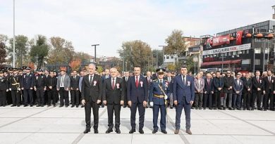 İnegöl’de Cumhuriyet Bayramı Kutlamaları Başladı