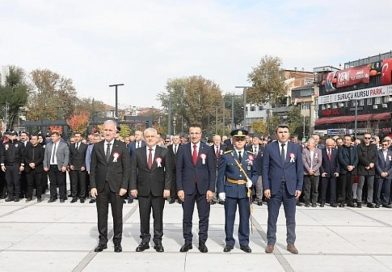 İnegöl’de Cumhuriyet Bayramı Kutlamaları Başladı