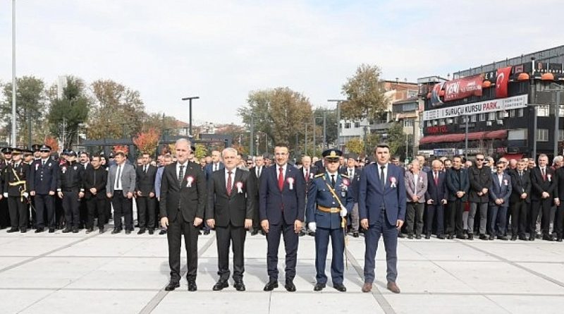 İnegöl’de Cumhuriyet Bayramı Kutlamaları Başladı