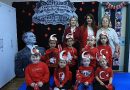Cumhuriyet coşkusu Konaklı miniklerin kalbinde yankılandı Cumhuriyet coşkusu Konaklı miniklerin kalbinde yankılandı