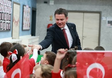 Osmangazi Belediyesi’nin Kreşlerinde Cumhuriyet Coşkusu Yaşandı