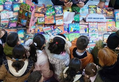 10. İnegöl Kitap Günleri Başlıyor